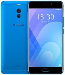 Замена дисплея на телефоне Meizu M6 Note в Томске
